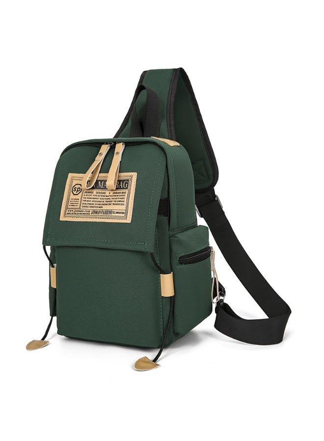 Mark Fairwhale New Casual Sports Chest Bag - Image 1