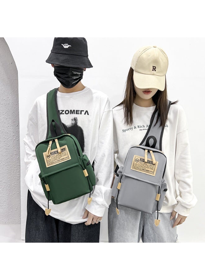 Mark Fairwhale New Casual Sports Chest Bag - Image 2