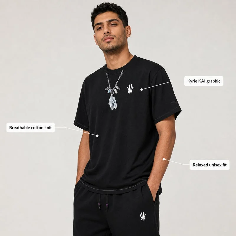 انتا KAI Metamorphosis Basketball T-Shirt