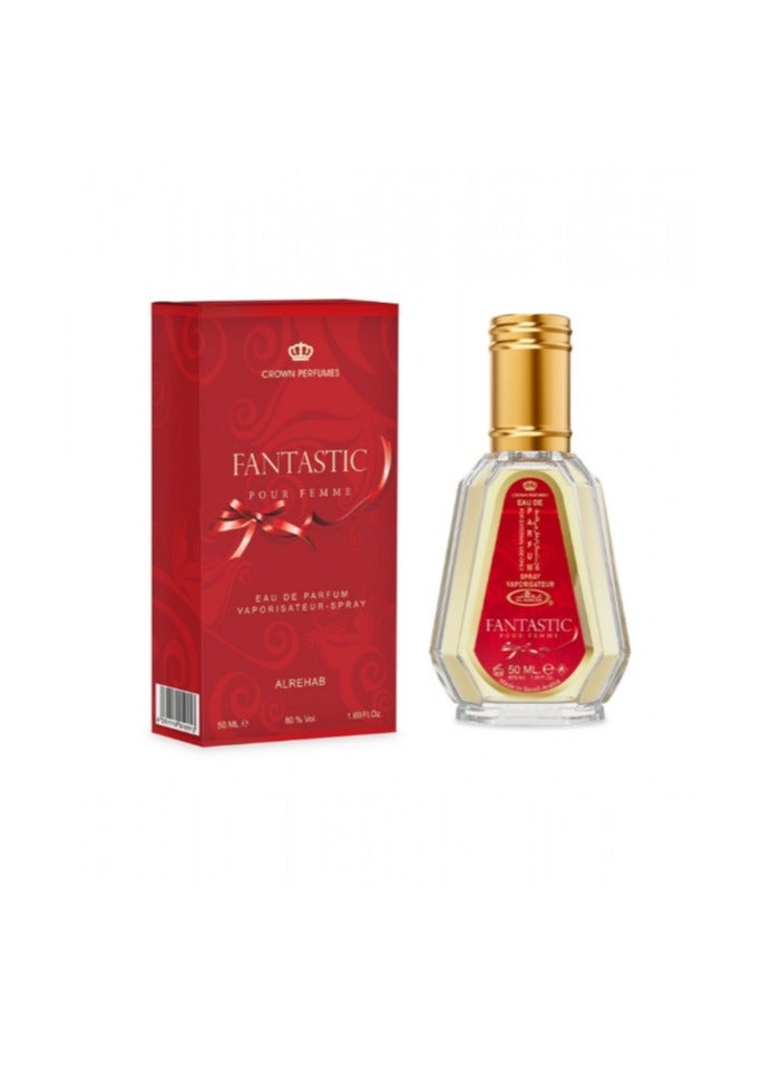 الرحاب فانتاستيك 50 مل الرحاب - Image 1