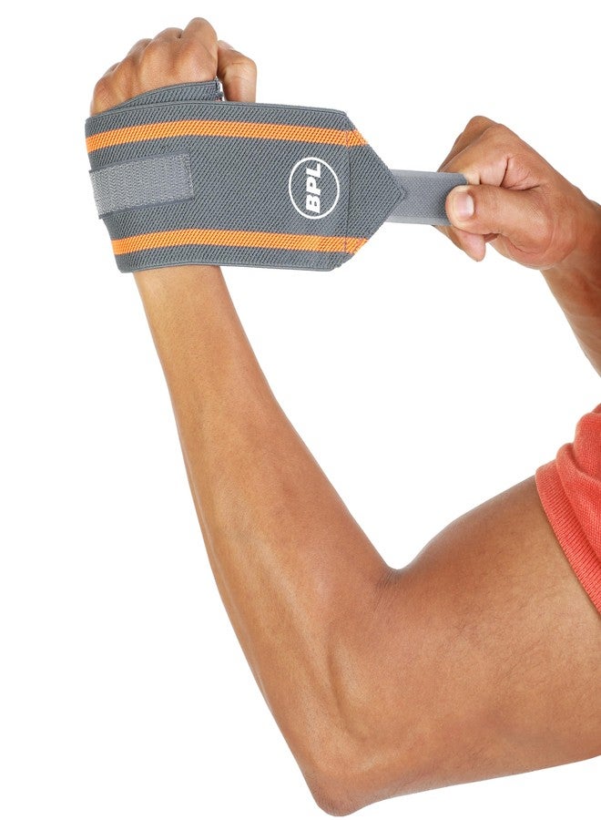 BPL Medical Technologies OrthoCare Neo Fab Wrist Binder With Thumb Support | Wrist Brace | Wrist Support for Arthritis and Tendinitis Pain Relief for Men & Women - Universal Size - Image 1