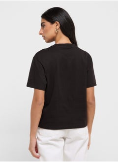 Calvin Klein Jeans Embroidered Nyc Relaxed Tee  - Image 2