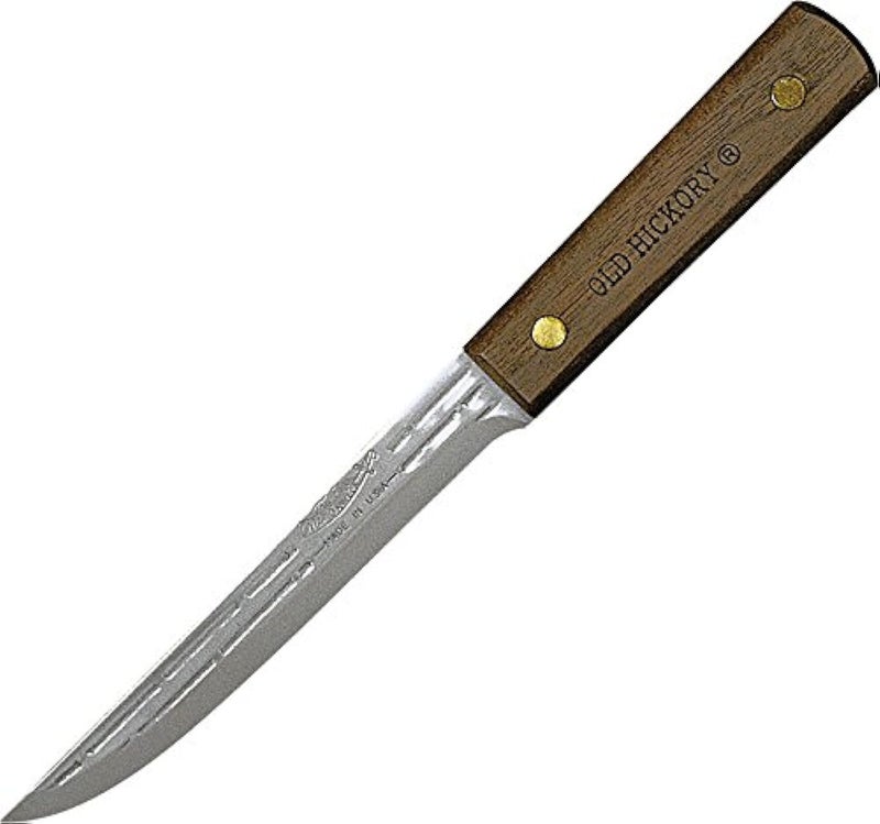 Old Hickory سكين تقطيع قديمة هيكوري. (الإصدار الأصلي) - Image 1