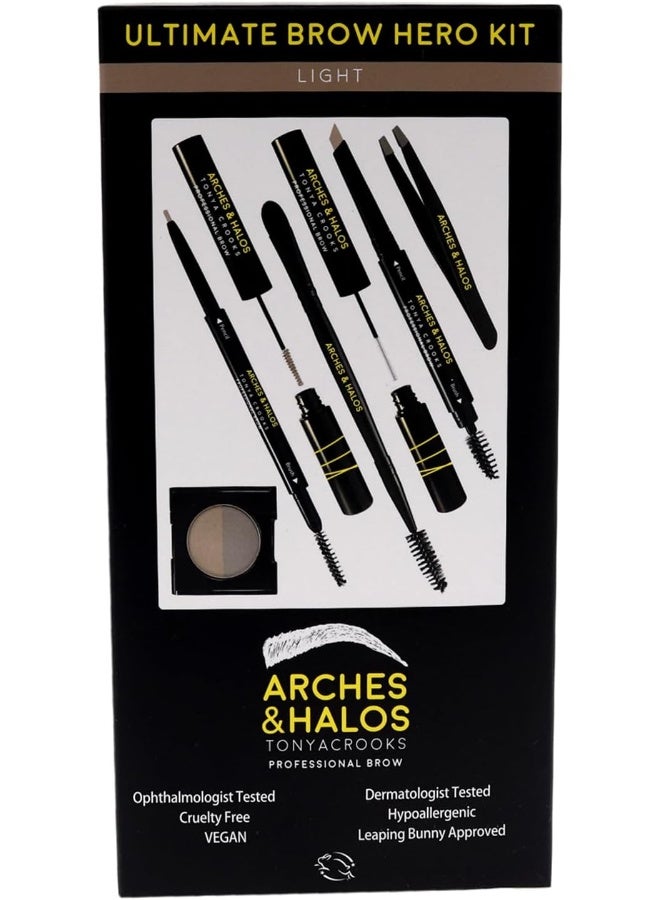 Arches & Halos Ultimate Brow Hero Kit - Image 3
