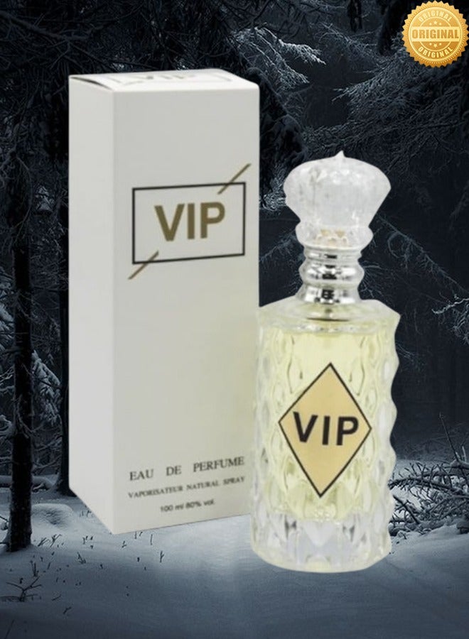VIP 9 Pieces Vip Perfume 100ml EDP - Image 2