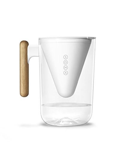 Soma SOMA 10Cup Water Filter Pitcher 