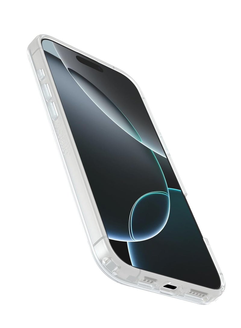 HEXABEX iPhone 16 Pro Max (Only) - Symmetry+ Series Clear Case - Clear - with Camera Control - Snaps to MagSafe - Ultra-Sleek - Raised Edges Protect Camera & Screen - Image 3