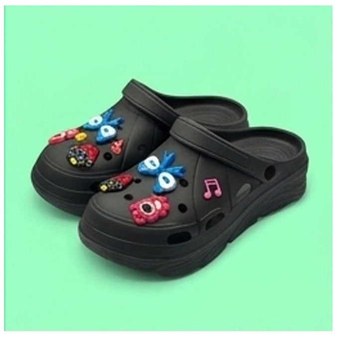 Tamayz Kids Casual Clogs - Image 2