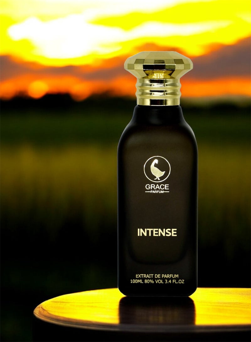 Grace Perfumes Grace INTENSE Perfume - Long Lasting Perfume for Women Men - Image 2