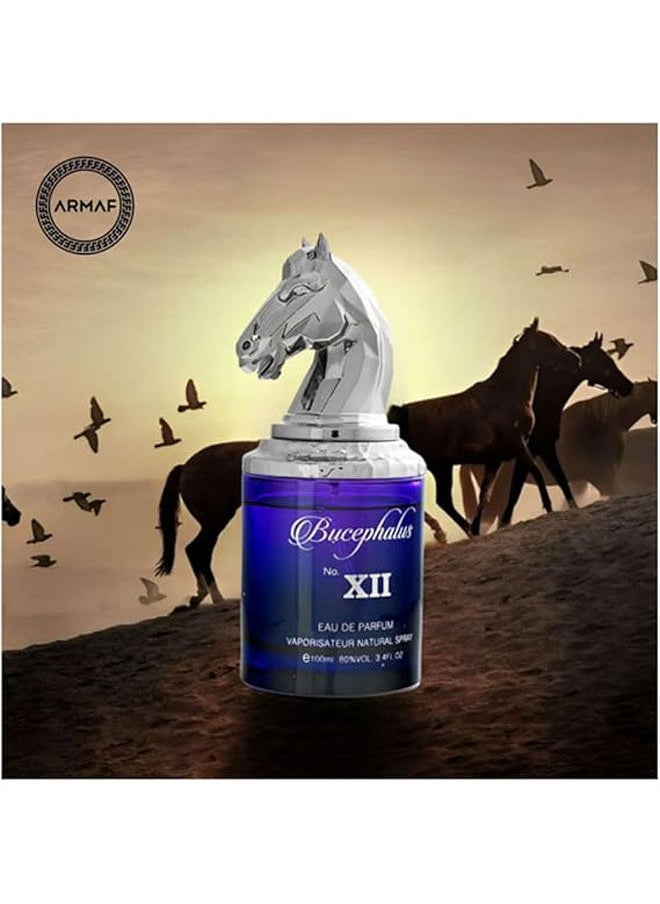Armaf Bucephalus No. XII Perfume EDP  - Image 3