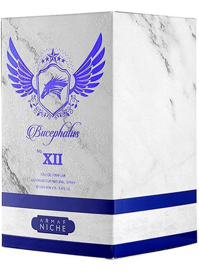 Armaf Bucephalus No. XII Perfume EDP  - Image 4