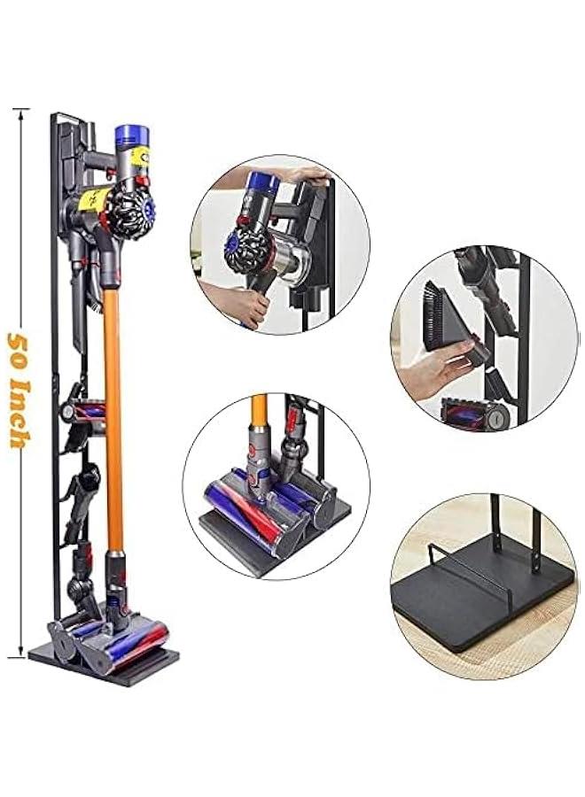 هوكور HOOKOR Vacuum Stand for Dyson V15 Detect V11 V10 V8 V7 V6 - Image 2