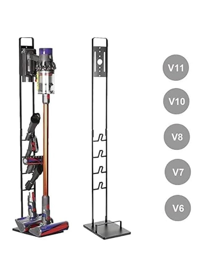هوكور HOOKOR Vacuum Stand for Dyson V15 Detect V11 V10 V8 V7 V6 - Image 4