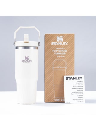 Stainless steel vacuum insulated cup with lid and straw for water, iced tea or coffee, smoothies, etc 30 oz - pzsku/Z92B6C1CACB8B67F91D96Z/45/1749629694/82549f21-7be9-421b-ae5f-822b759a094d