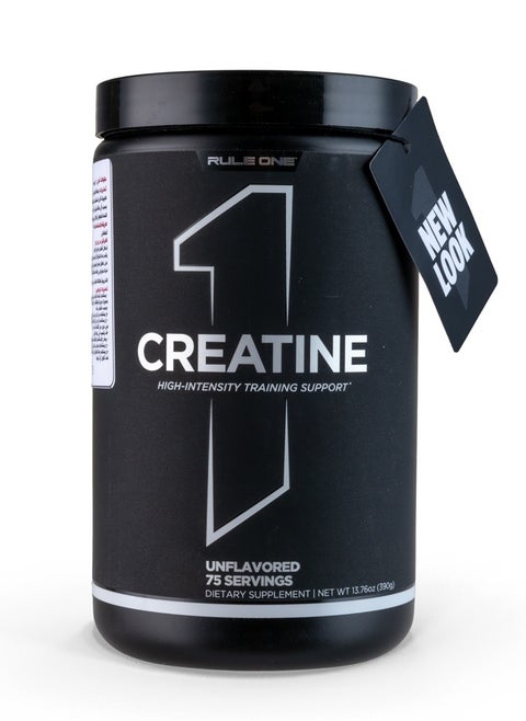 Rule One Creatine Monohydrate-75Serv.-390G.