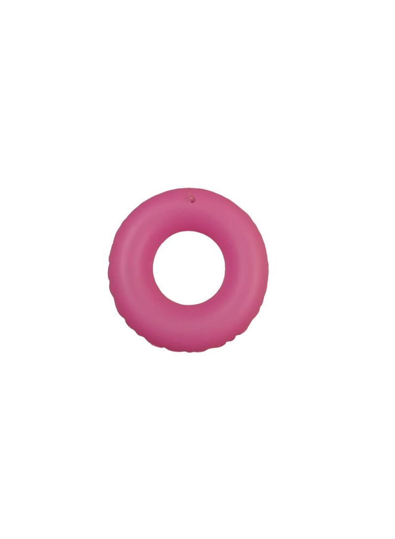 Swim Ring 60cm - Pink - for Children under 7 years - Image 2