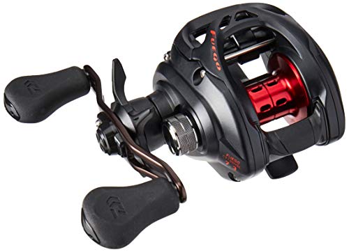 Daiwa Fuego Baitcasting Fishing Reel - Image 1
