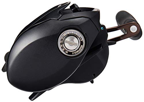 Daiwa Fuego Baitcasting Fishing Reel - Image 3