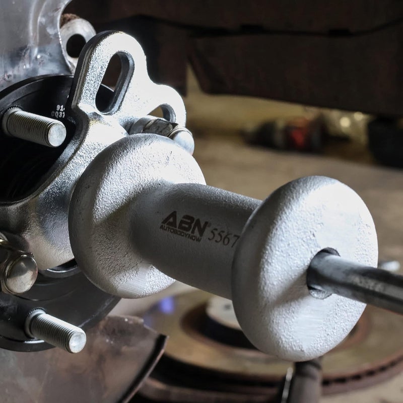 ABN مجموعة سحب المطرقة المنزلقة ABN 5 رطل - Image 5