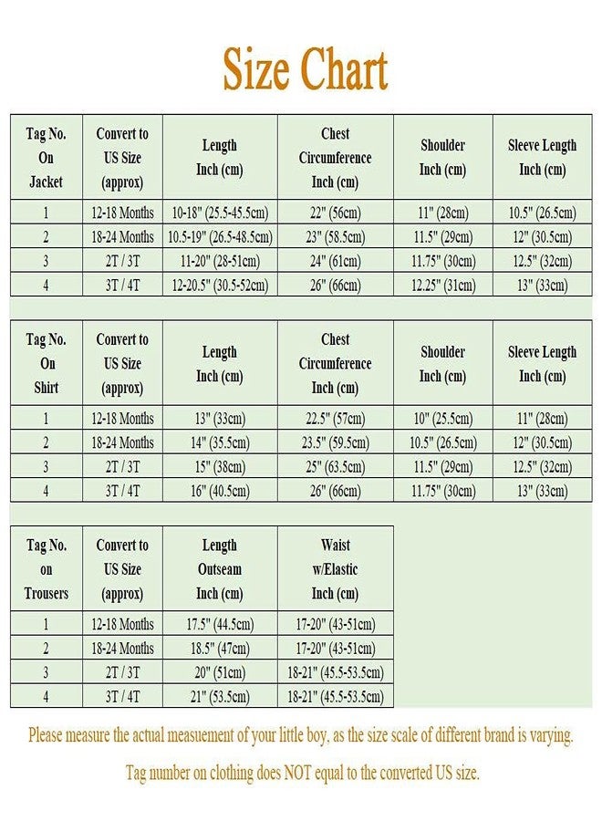 Lito Angels Baby Boys' Jacquard Tuxedo Classic Formal Suits Wedding Outfit 5 Piece Set Size 12-18 Months White - Image 5