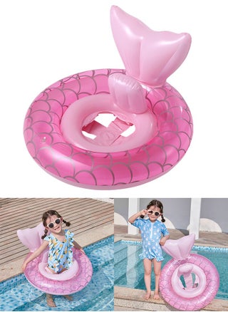 Mermaid Seat Ring