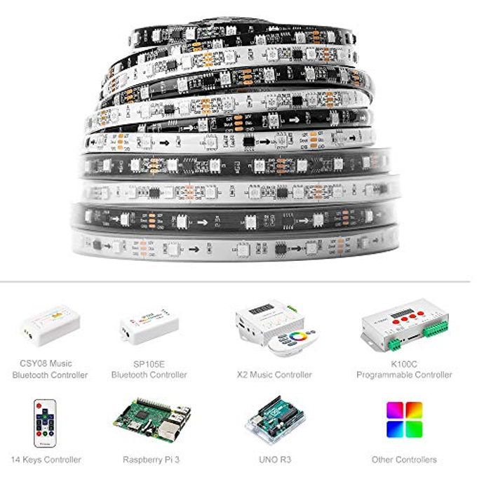 BTF-LIGHTING عداد سرعة رقمي جي بي إس من جي إكسيندزكج، شاشة عرض أمامية جديدة للسيارات مزودة بخاصية تحديد المواقع، مع سرعة رقمية بالميل/الساعة، وكم/ساعة، ومناسب للسيارات والشاحنات والسيارات الكهربائية الهجينة، جي 4 إس جرين - Image 4