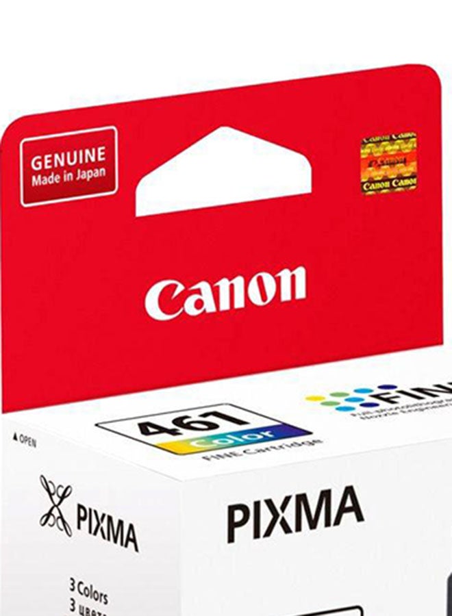 Canon CL 461 EMB Ink Cartridge Multicolour - Image 4