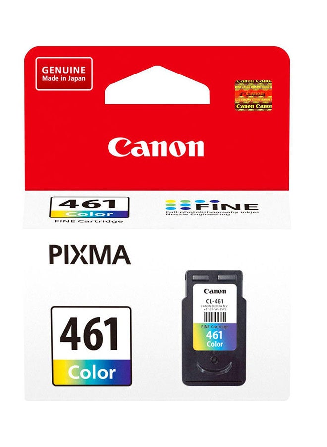 Canon CL 461 EMB Ink Cartridge Multicolour - Image 1