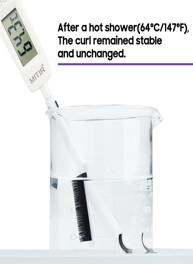 CL CAMILLASH Round Lash Extension Russian Volume Tray Wholesale Supplies,Pestañas Mink Single Individual Eyelash Extensiones Case Matt Black(0.03/8-15MM/CC-Curl) - Image 5