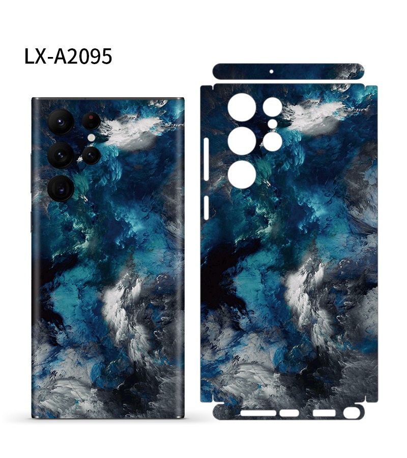 Matte Back Sticker Protective Film For Samsung Galaxy S26 With Installation Kit - Image 5