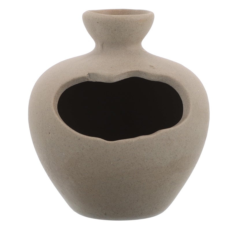 Ceramic Terracotta Incense Burner For Home Decor Meditation Aromatherapy Yoga - Image 2