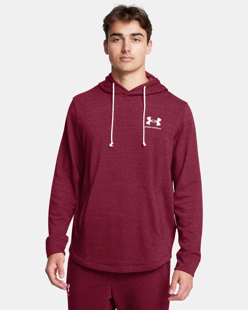 اندر ارمر هودي رايفال تيري للرجال