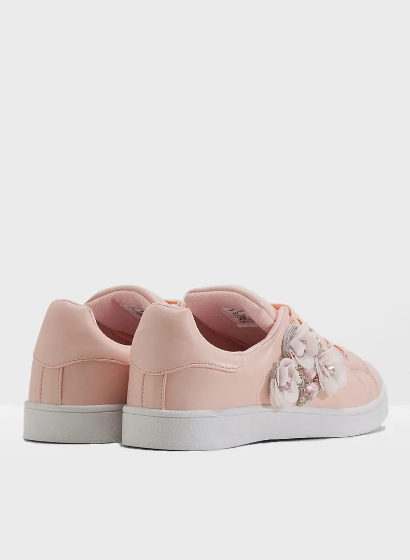 Coco Bart Lace Ups