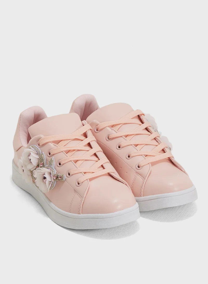 Coco Bart Lace Ups