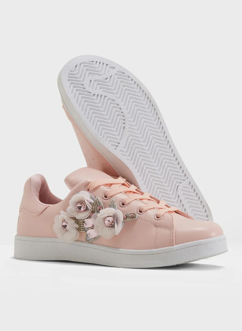 Coco Bart Lace Ups