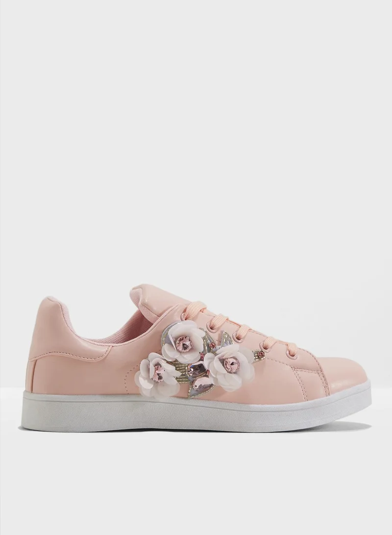 Coco Bart Lace Ups