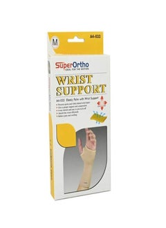 SUPERORTHO A4-032 WRIST SUPPORT PALM Z VAT
