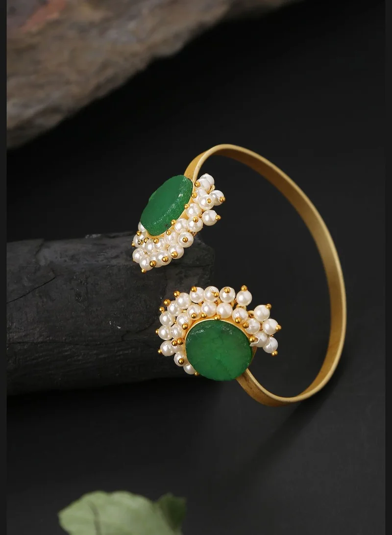 SOHI Gold-Plated Bracelet
