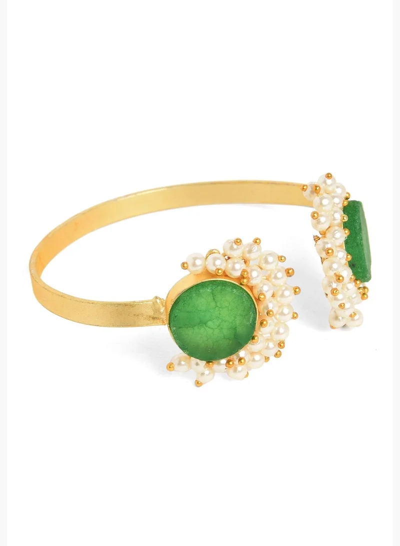 SOHI Gold-Plated Bracelet