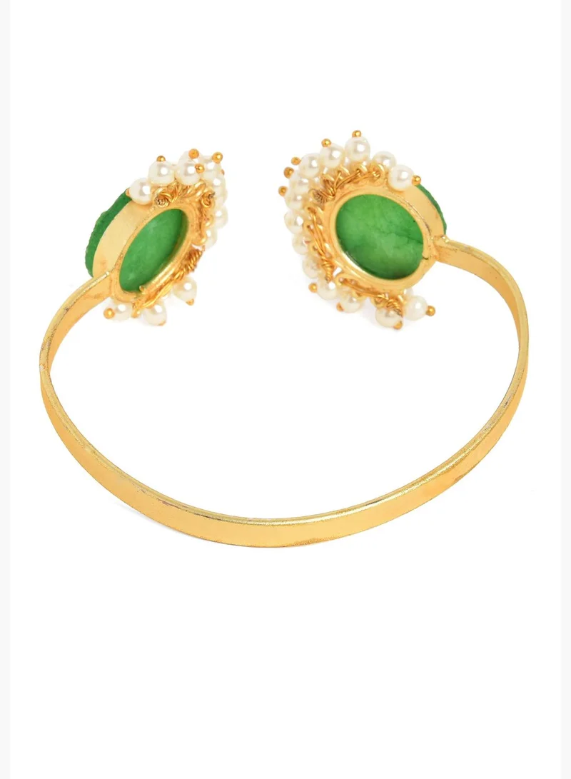 SOHI Gold-Plated Bracelet