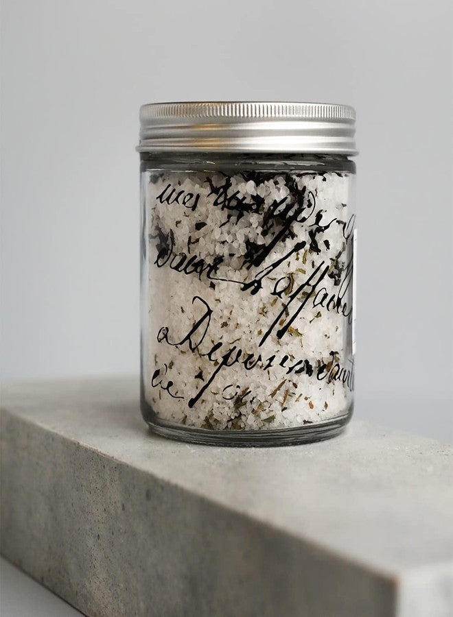 Archive Still Waters Salt Soak Purifying Minerals Detoxify Moisturize Natural Ingredients Relaxing Bath Salts for Men or Women 16 oz - Image 2