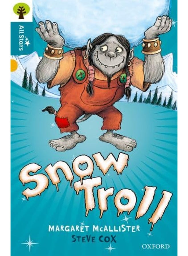 شجرة أكسفورد للقراءة كل النجوم: مستوى أكسفورد 9 سنو ترول: المستوى 9