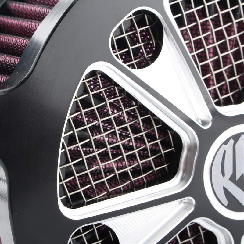 Wivplex Motorcycle Air Filter Intake Kit for Harley - Image 5