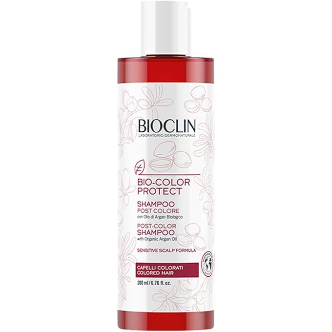 Bioclin Organic Color Protect Post Colour Shampoo 200 ml - Image 1