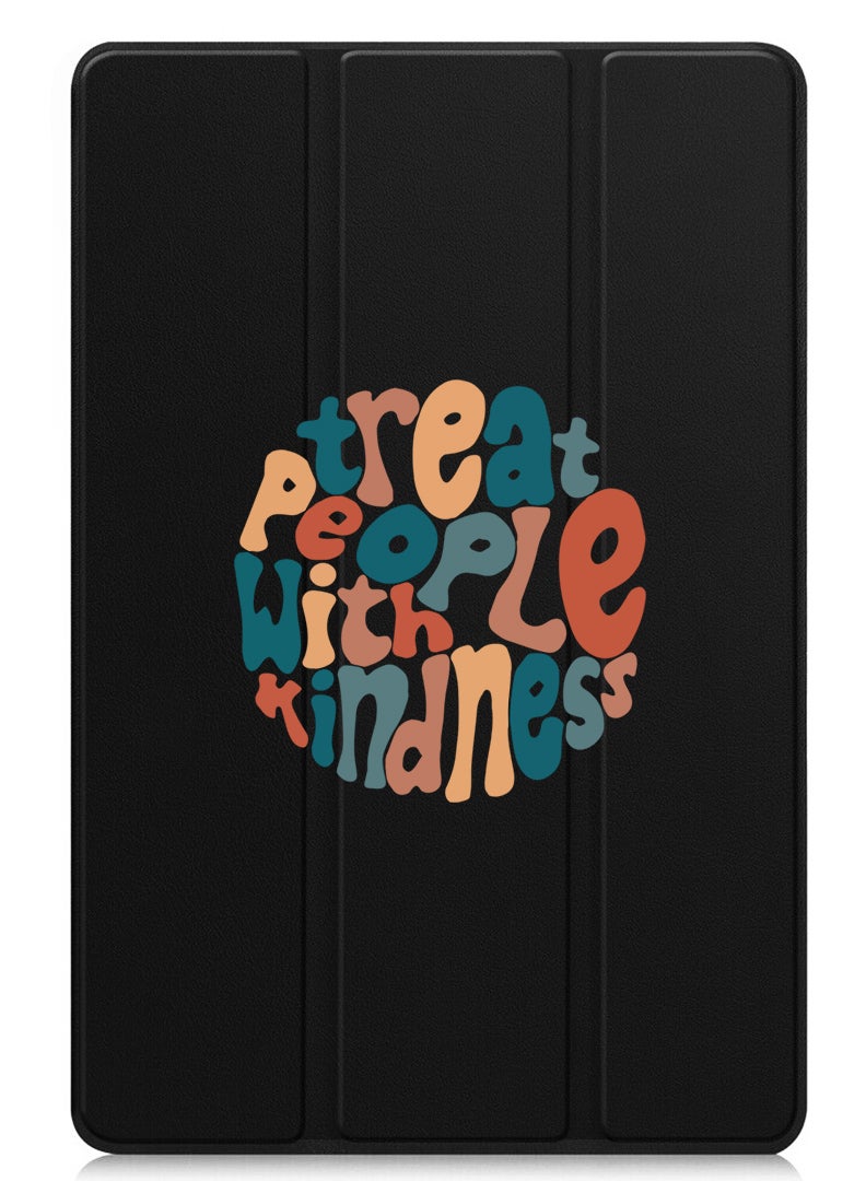 Theodor Protective Flip Case For Xiaomi Pad 7 & Xiaomi Pad 7 Pro With Trifold Stand Auto Wake Sleep Shockproof Cover - TPWK-01 - Image 1