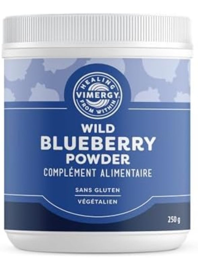 فيميرجي مكمل غذائي لمسحوق التوت البري 8.8 أونصة 250 جم - Image 4