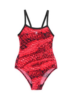 V-Cut Swimsuit For Girls