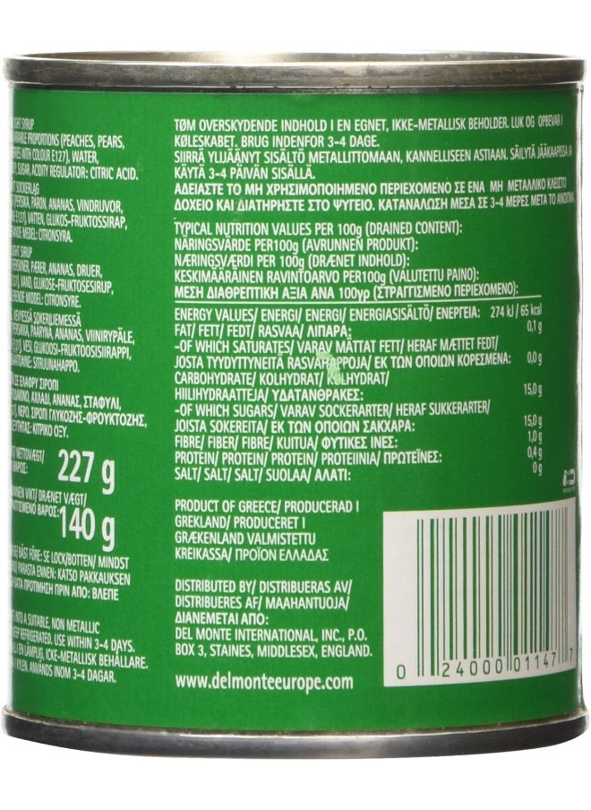 Del Monte Del Monte Fruit Cocktail In Syrup 227g  - Image 2