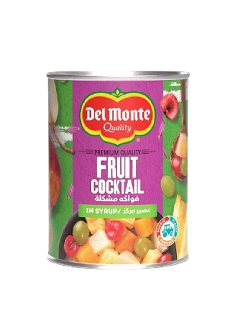 Del Monte Fruit Cocktail In Syrup 227g - Image 1