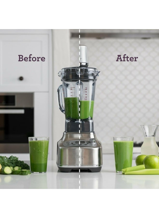 Sage Vac Q™ Blender Vacuum Pump – Silver Accessory for SBL002 Compatible Blenders - Image 5